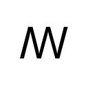 LATIN EPIGRAPHIC LETTER ARCHAIC M Latin Extended-D Unicode U+A7FF