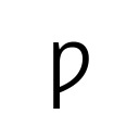 LATIN CAPITAL LETTER WYNN Latin Extended-B Unicode U+1F7