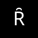 LATIN CAPITAL LETTER R WITH INVERTED BREVE Latin Extended-B Unicode U+212