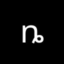LATIN SMALL LETTER N WITH CURL Latin Extended-B Unicode U+235