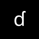 LATIN SMALL LETTER D WITH HOOK IPA Extensions Unicode U+257