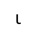 LATIN SMALL LETTER IOTA IPA Extensions Unicode U+269