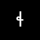 LATIN SMALL LETTER L WITH BELT IPA Extensions Unicode U+26C