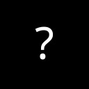 QUESTION MARK Basic Latin Unicode U+3F