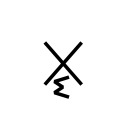 GREEK ACROPHONIC ATTIC ONE THOUSAND STATERS Ancient Greek Numbers Unicode U+10154