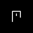 GREEK ACROPHONIC HERAEUM ONE PLETHRON Ancient Greek Numbers Unicode U+10158