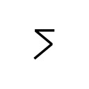 GREEK ACROPHONIC THESPIAN TWO Ancient Greek Numbers Unicode U+1015C