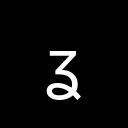 LATIN SMALL LETTER EZH WITH CURL IPA Extensions Unicode U+293