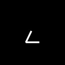 GREEK ONE HALF SIGN Ancient Greek Numbers Unicode U+10175