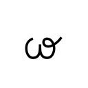GREEK TWO THIRDS SIGN Ancient Greek Numbers Unicode U+10177