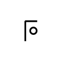 GREEK OUNKIA SIGN Ancient Greek Numbers Unicode U+10184