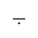 GREEK ARTABE SIGN Ancient Greek Numbers Unicode U+10186