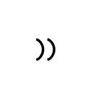 ROMAN SILIQUA SIGN Ancient Symbols Unicode U+10195