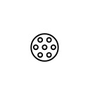 PHAISTOS DISC SIGN SHIELD Phaistos Disc Unicode U+101DB