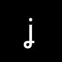 LATIN SMALL LETTER J WITH CROSSED-TAIL IPA Extensions Unicode U+29D