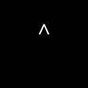 MODIFIER LETTER UP ARROWHEAD Spacing Modifier Letters Unicode U+2C4