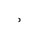 MODIFIER LETTER CENTRED RIGHT HALF RING Spacing Modifier Letters Unicode U+2D2
