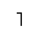 MODIFIER LETTER EXTRA-HIGH TONE BAR Spacing Modifier Letters Unicode U+2E5