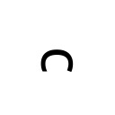 LATIN SMALL LETTER SIDEWAYS OPEN O Phonetic Extensions Unicode U+1D12
