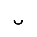 LATIN SMALL LETTER BOTTOM HALF O Phonetic Extensions Unicode U+1D17