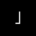 MODIFIER LETTER EXTRA-LOW TONE BAR Spacing Modifier Letters Unicode U+2E9