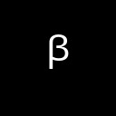 MODIFIER LETTER SMALL BETA Phonetic Extensions Unicode U+1D5D