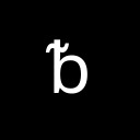 LATIN SMALL LETTER B WITH MIDDLE TILDE Phonetic Extensions Unicode U+1D6C
