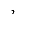 COMBINING OGONEK ABOVE Combining Diacritical Marks Supplement Unicode U+1DCE