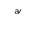 COMBINING LATIN SMALL LETTER AV Combining Diacritical Marks Supplement Unicode U+1DD6