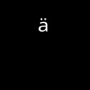 COMBINING LATIN SMALL LETTER A WITH DIAERESIS Combining Diacritical Marks Supplement Unicode U+1DF2