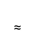 COMBINING ALMOST EQUAL TO BELOW Combining Diacritical Marks Supplement Unicode U+1DFD