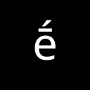 LATIN SMALL LETTER E WITH MACRON AND ACUTE Latin Extended Additional Unicode U+1E17