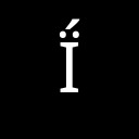 LATIN CAPITAL LETTER I WITH DIAERESIS AND ACUTE Latin Extended Additional Unicode U+1E2E