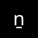 LATIN SMALL LETTER N WITH LINE BELOW Latin Extended Additional Unicode U+1E49