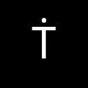 LATIN CAPITAL LETTER T WITH DOT ABOVE Latin Extended Additional Unicode U+1E6A