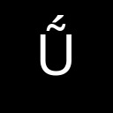 LATIN CAPITAL LETTER U WITH TILDE AND ACUTE Latin Extended Additional Unicode U+1E78