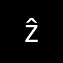 LATIN SMALL LETTER Z WITH CIRCUMFLEX Latin Extended Additional Unicode U+1E91