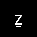 LATIN SMALL LETTER Z WITH LINE BELOW Latin Extended Additional Unicode U+1E95