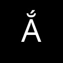 LATIN CAPITAL LETTER A WITH BREVE AND ACUTE Latin Extended Additional Unicode U+1EAE