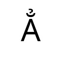 LATIN CAPITAL LETTER A WITH BREVE AND HOOK ABOVE Latin Extended Additional Unicode U+1EB2