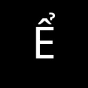 LATIN CAPITAL LETTER E WITH CIRCUMFLEX AND HOOK ABOVE Latin Extended Additional Unicode U+1EC2