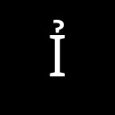 LATIN CAPITAL LETTER I WITH HOOK ABOVE Latin Extended Additional Unicode U+1EC8