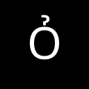 LATIN CAPITAL LETTER O WITH HOOK ABOVE Latin Extended Additional Unicode U+1ECE