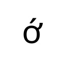 LATIN SMALL LETTER O WITH HORN AND ACUTE Latin Extended Additional Unicode U+1EDB