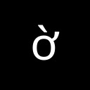 LATIN SMALL LETTER O WITH HORN AND GRAVE Latin Extended Additional Unicode U+1EDD