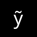 LATIN SMALL LETTER Y WITH TILDE Latin Extended Additional Unicode U+1EF9