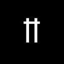 LATIN SMALL LETTER MIDDLE-WELSH LL Latin Extended Additional Unicode U+1EFB