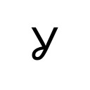 LATIN CAPITAL LETTER Y WITH LOOP Latin Extended Additional Unicode U+1EFE