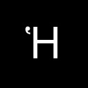 GREEK CAPITAL LETTER ETA WITH DASIA Greek Extended Unicode U+1F29