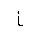 GREEK SMALL LETTER IOTA WITH DASIA Greek Extended Unicode U+1F31